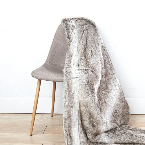 Ombre Faux Fur Series view