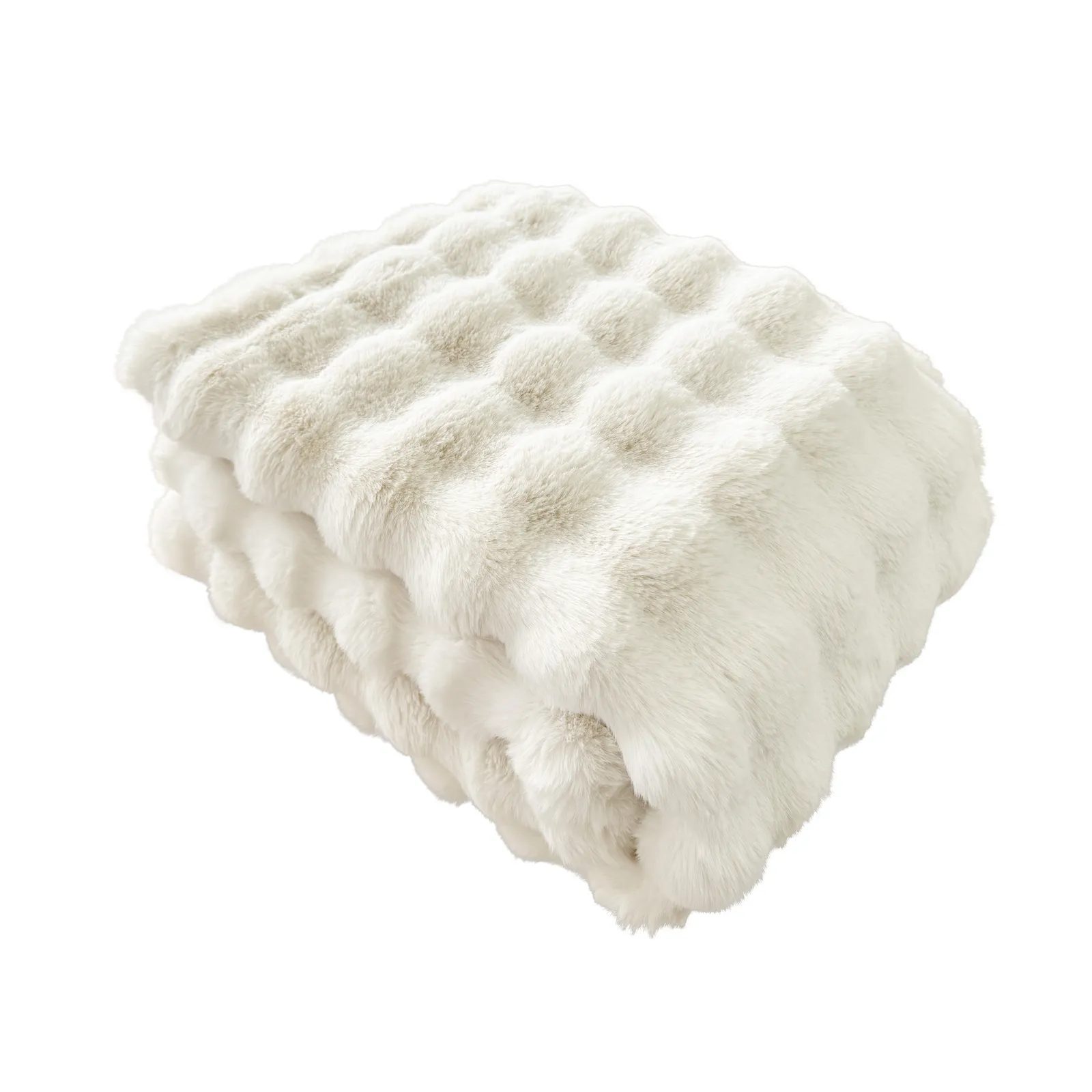 Bubble Faux Fur Series view