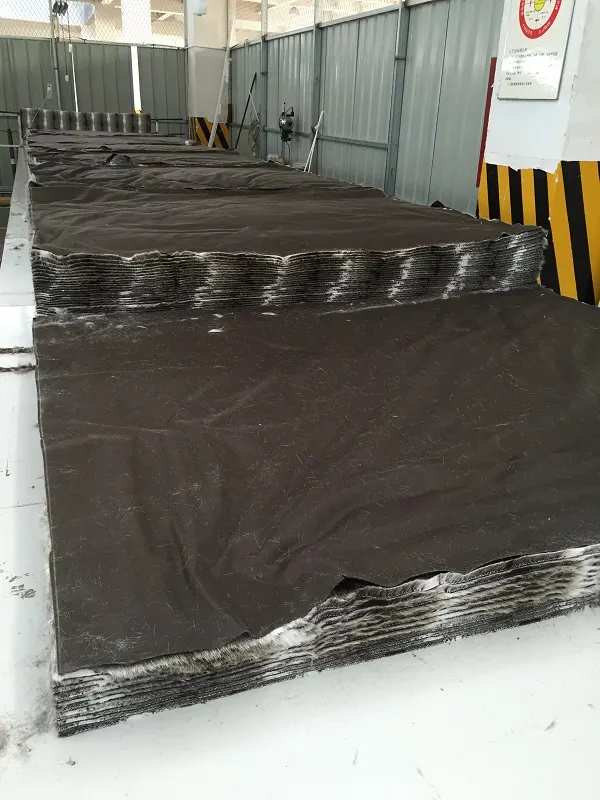 Cutting fabric