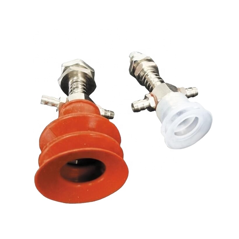 Direct drive rotary table with hollow centre bore, mounting base and cable glands
