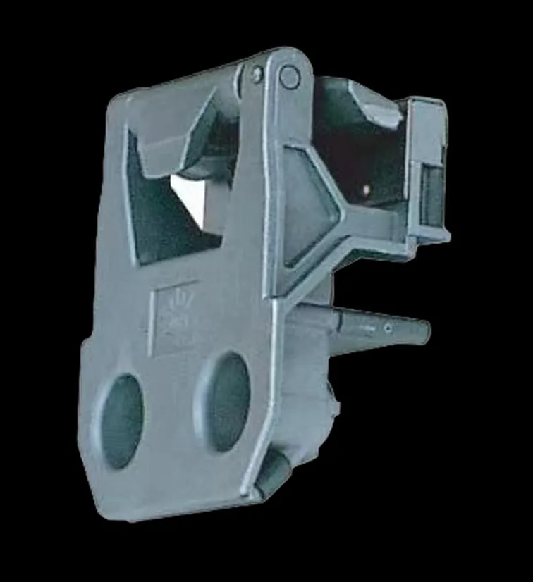 Bruckner Stenter Clip Type 1 made by Yehang Stenter Parts