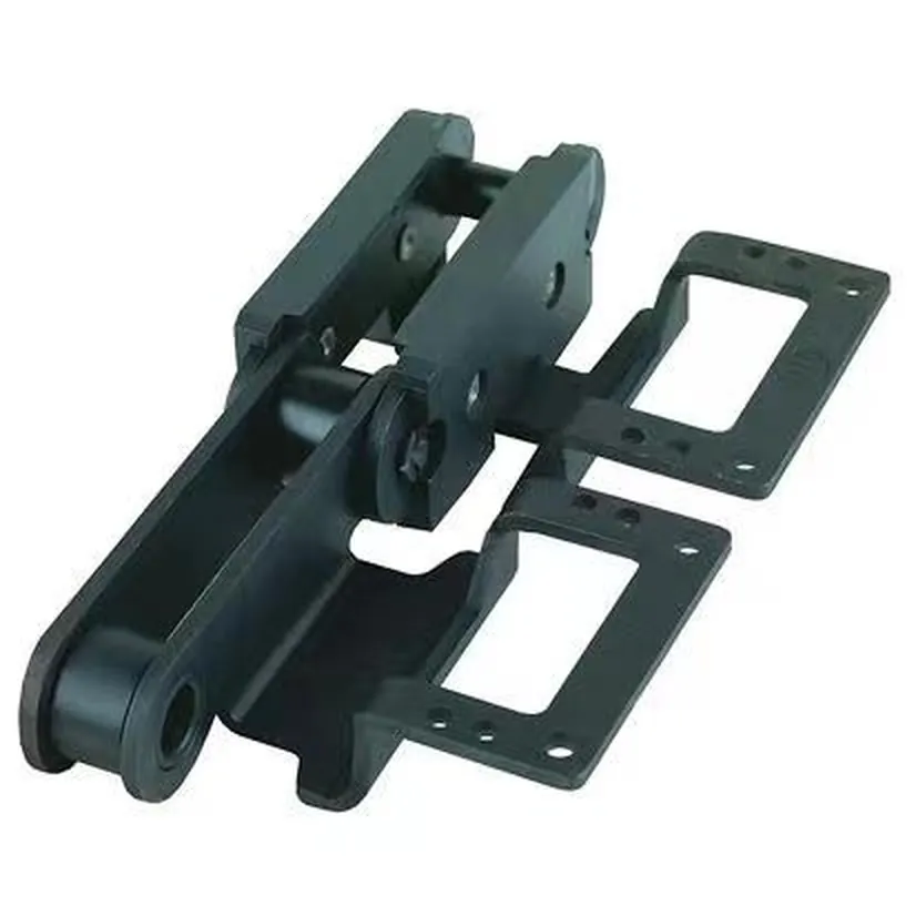 Bruckner Stenter Chain Type 3 with fixings