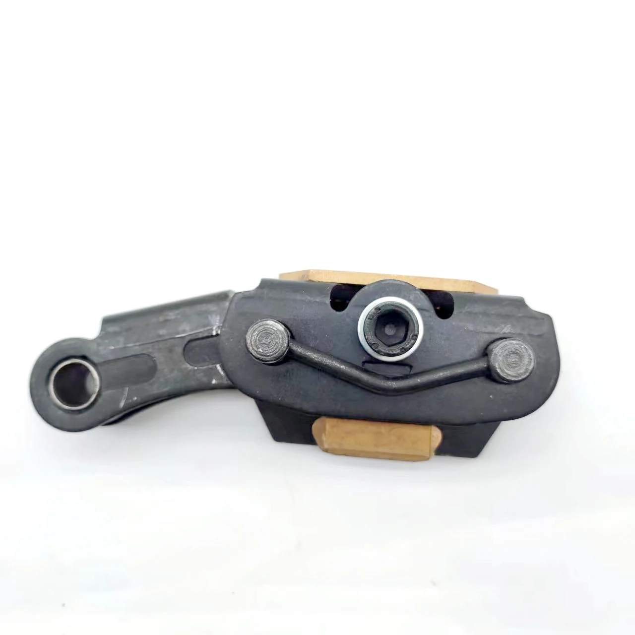 Artos Stenter Chain Copper Slider Second Pattern with fixings