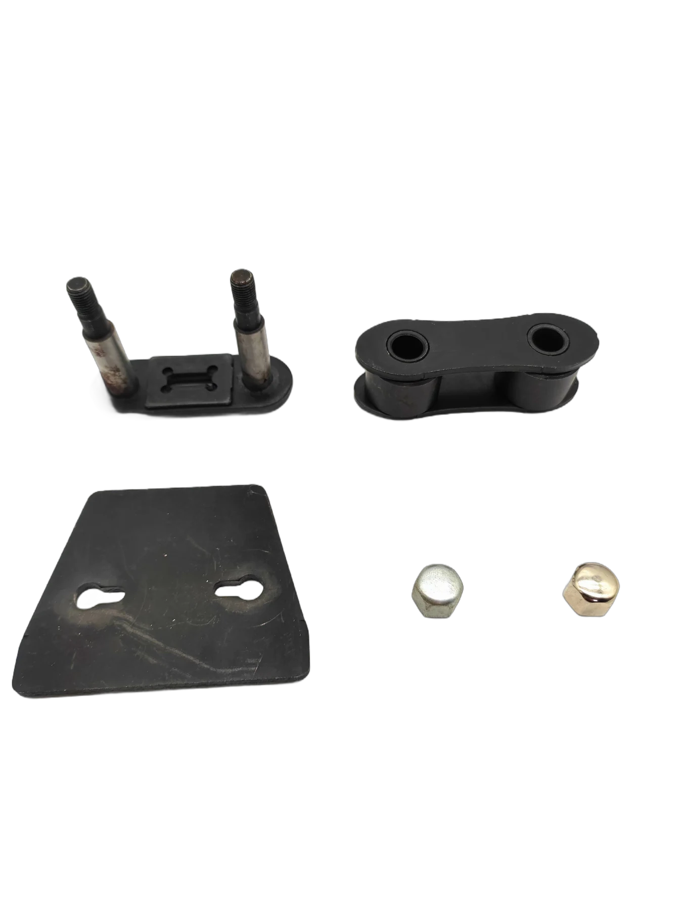 LK Stenter Chain Parts with fixings