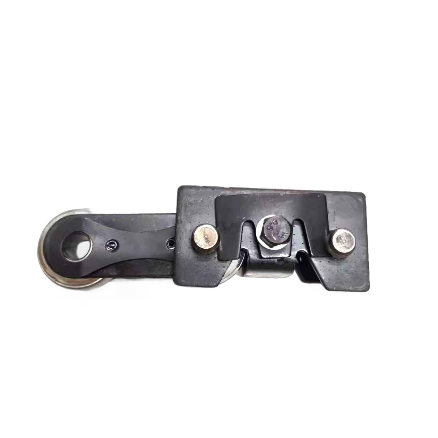 Monforts Stenter Chain With PEEK Bush and Dust Cover with fixings