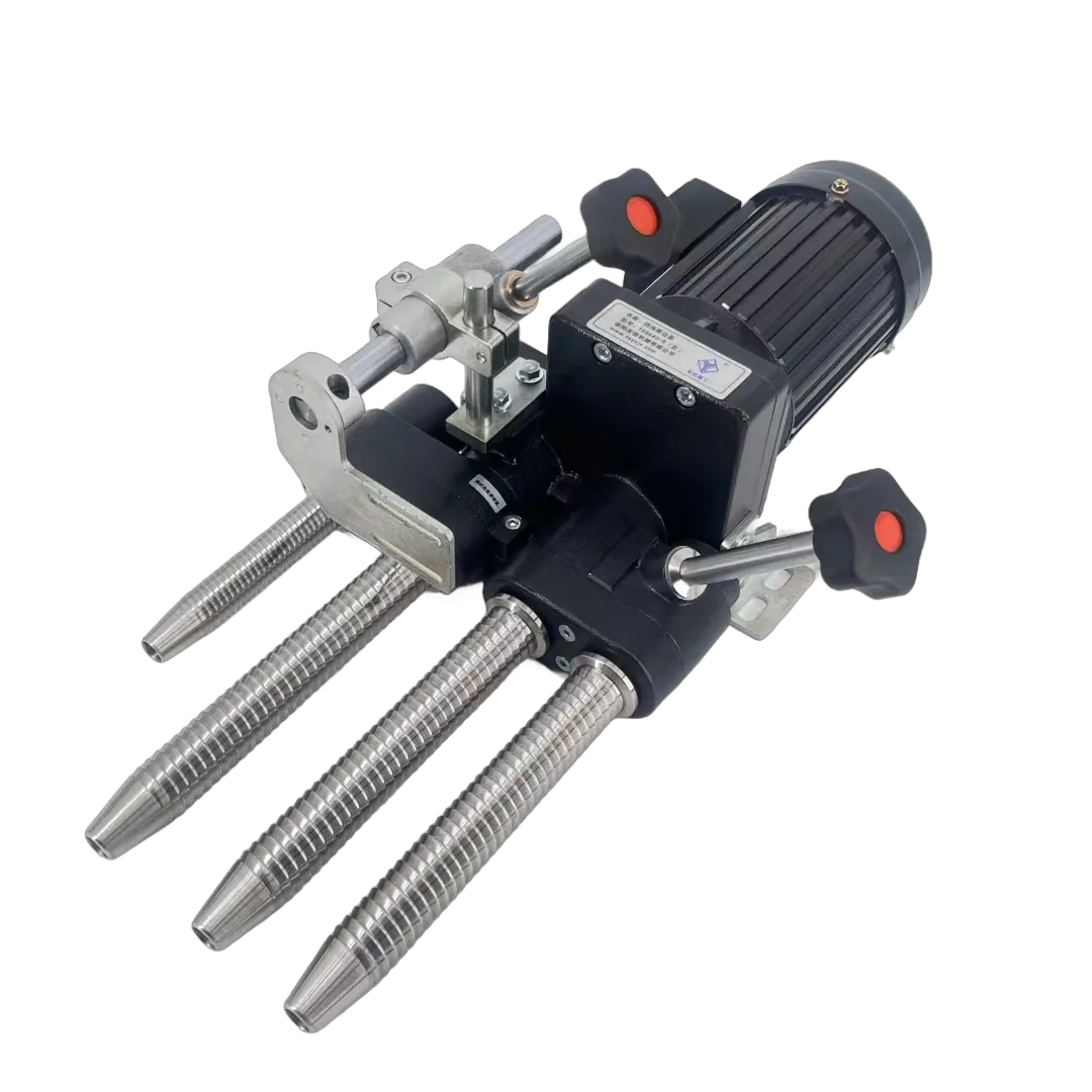 Four Finger Selvedge Uncurler for Monforts Stenters made by Yehang Stenter Parts