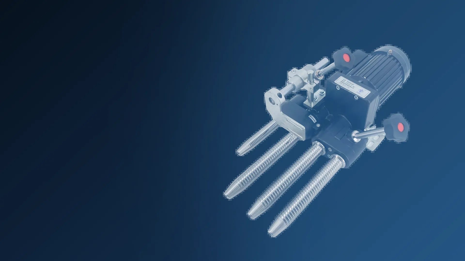 Pneumatic selvedge uncurler device for a stenter machine infeed