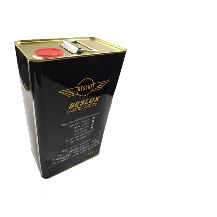 BESLUX High Temperature Chain Oil From Spain made by Yehang Stenter Parts
