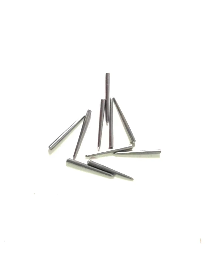 Replacement Stenter Pins for Pin Plates with fixings