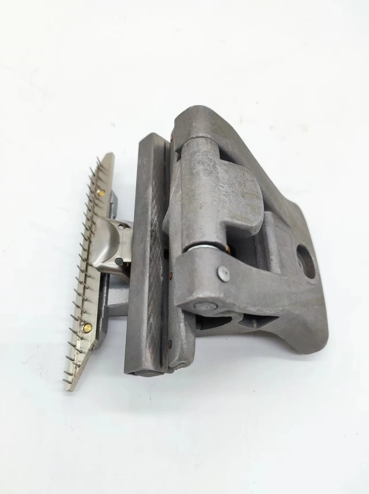 Stenter Pin Plates and Pin Holders from Yehang Stenter Parts
