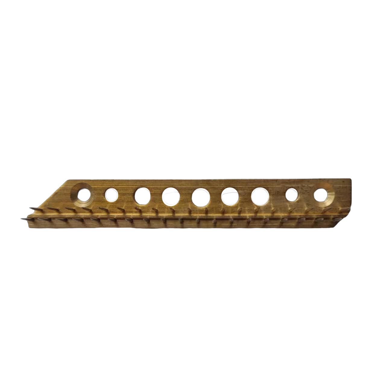 IL SUNG Stenter Pin Plate with fixings