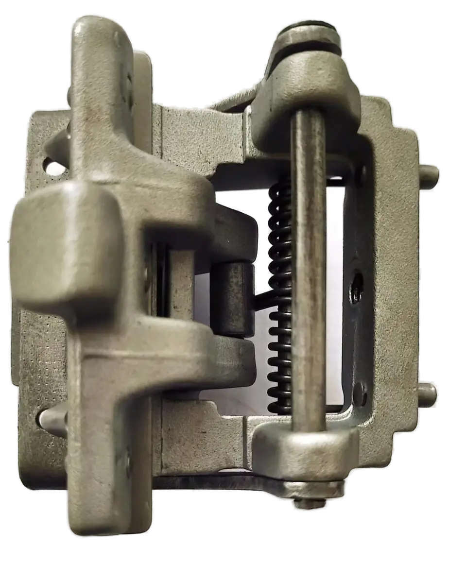 Stentex Stenter Clip with fixings