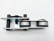 Monforts Stenter Chain Lightweight Standard Bush in the assembly