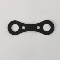 Monforts Stenter Chain Complete With Chain Parts in the assembly