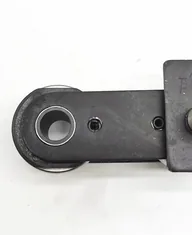 Monforts Stenter Chain Lightweight PEEK Build mounting side