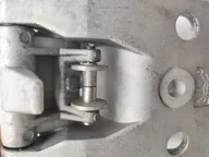 Monforts Clip and Pin Double Use Clip detail view