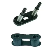 LK Stenter Chain Parts detail view