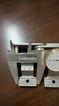 Chain for Ferraro Compact Machines mounting side