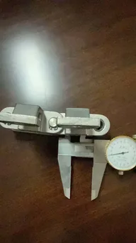 Chain for Ferraro Compact Machines in the assembly