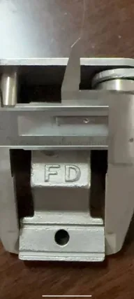 Chain for Ferraro Compact Machines size comparison