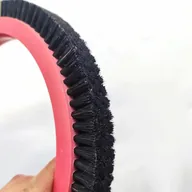 Monforts Brush Wheel 220 x 167 mm Second Reference front view