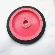 Monforts Brush Wheel 220 x 167 mm Second Reference in the assembly