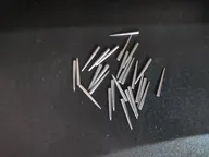 Replacement Stenter Pins for Pin Plates mounting side