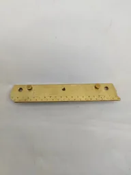 Monforts Stenter Pin Plate Type 1 front view