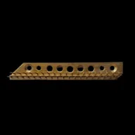 LK Stenter Pin Plate size comparison
