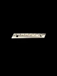 Stenter Pin Plate for Monforts Pin Rails mounting side