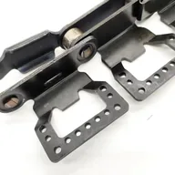 Bruckner Stenter Clip Type 4 front view