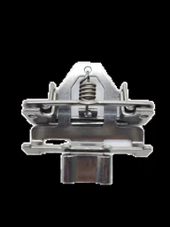 Bruckner Stenter Chain Type 4 With Pin Plate Mounting detail view