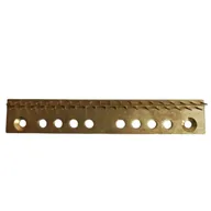 Monforts Stenter Pin Plate Type 2 mounting side