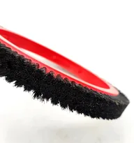 Monforts Brush Wheel Big 220 x 167 mm mounting side