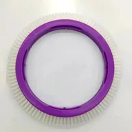 Monforts Brush Wheel Big 220 x 167 mm in the assembly