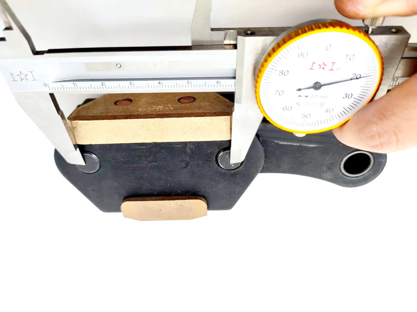Artos Stenter Chain Complete Assembly view 3