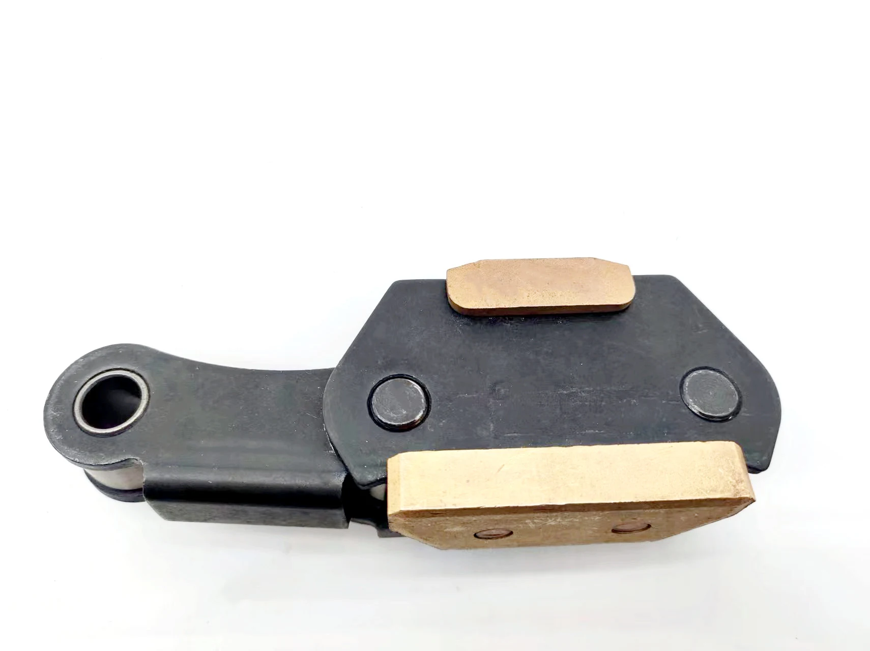 Artos Stenter Chain Complete Assembly view 4
