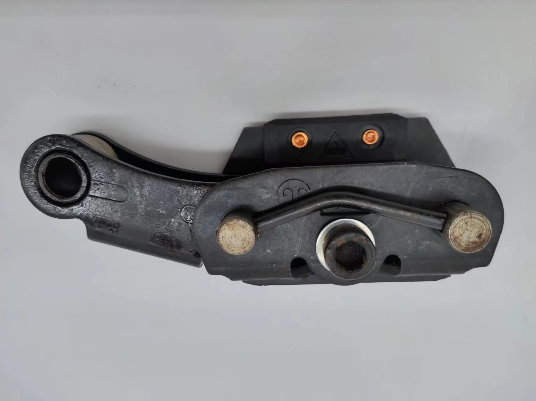 Artos Stenter Chain With PEEK Slider view 2