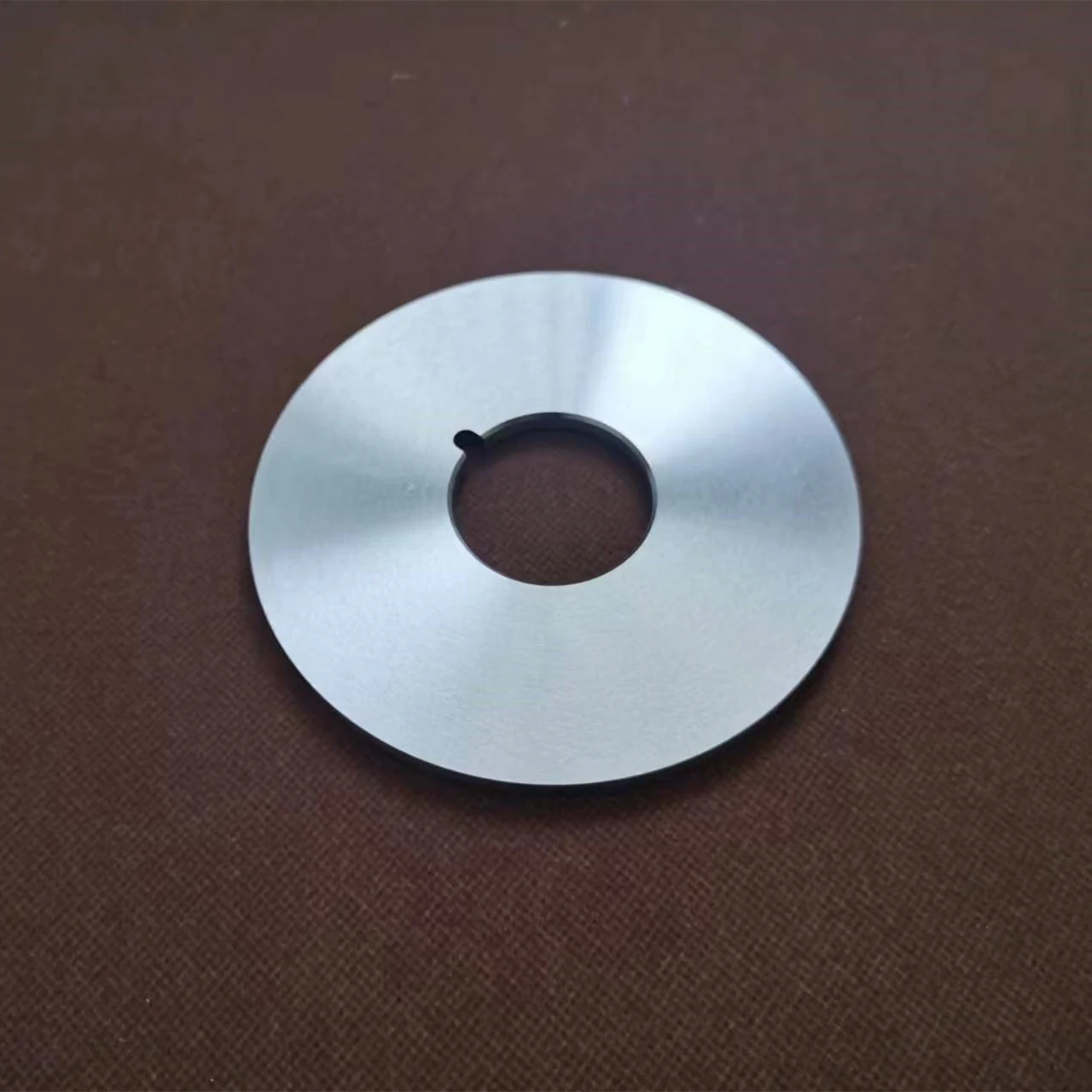 Cloth Cutting Blade 200 x 40 x 2.5 view 2