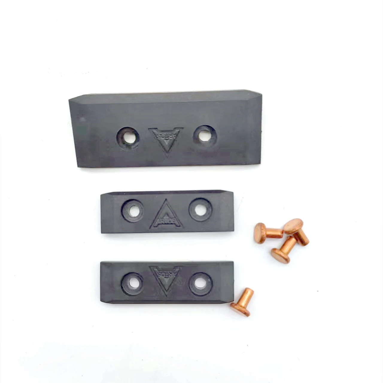 PEEK Slider For Artos Stenter Chains