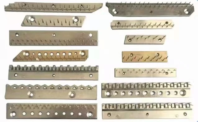 Pin Plate For Stenter Machines