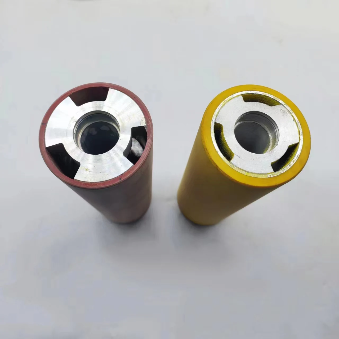 PEEK Roller Set For Multi Finger Selvedge Uncurlers view 2