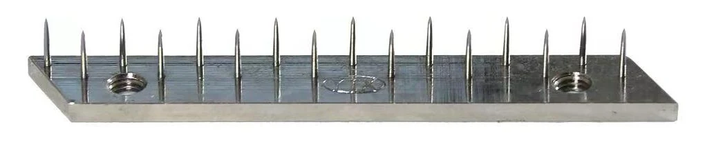 Bruckner Stenter Pin Plate Assembly
