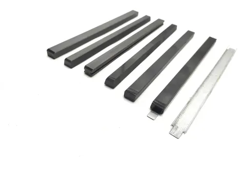 Carbon Graphite Strip For Monforts Guide Rails
