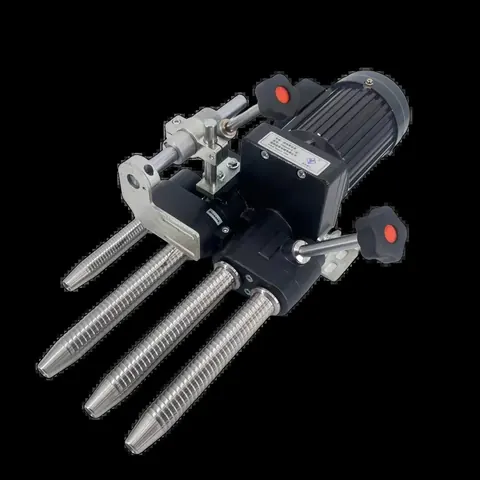Four Finger Selvedge Uncurler For Monforts Stenters