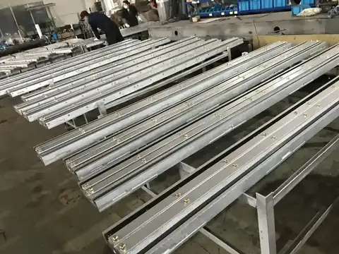 Guide Rail For LK Stenters