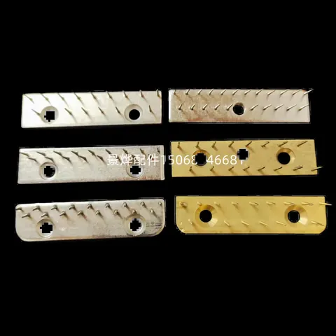 Pin Plate 642 Small Size