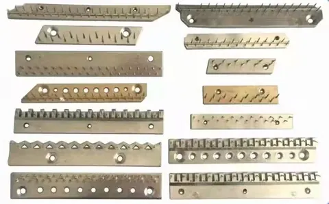 Pin Plate For Stenter Machines