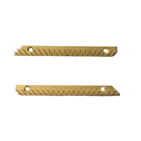 Pin Plate 707 and 708