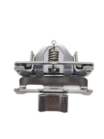 Bruckner Stenter Clip Chain Section